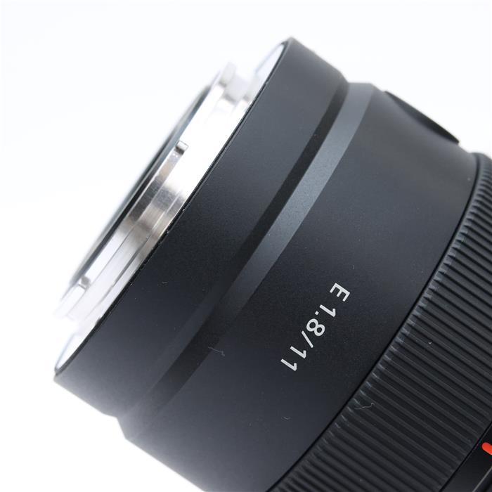 SONY（ソニー） 《良品》SONY E 11mm F1.8 SEL11F18 : カメラ専門店