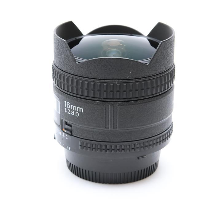 ニコン（Nikon） 《並品》Nikon Ai AF Fisheye-Nikkor 16mm F2.8D