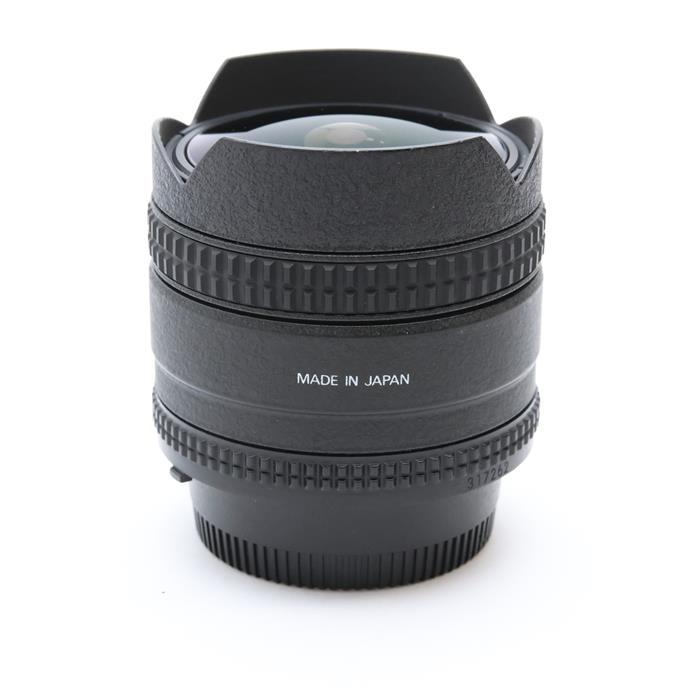 ニコン（Nikon） 《並品》Nikon Ai AF Fisheye-Nikkor 16mm F2.8D