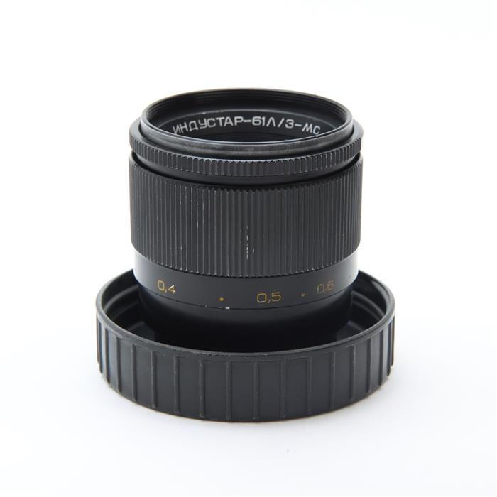 難有品》ロシア インダスター 61 L/Z-MC 50mm F2.8 マクロ (M42