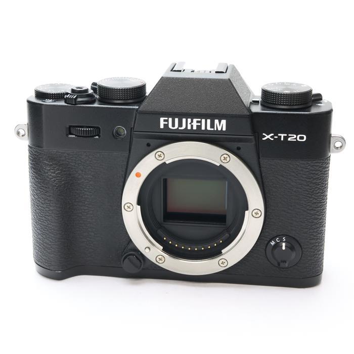 FUJIFILM（フジフイルム） 《並品》FUJIFILM X-T20 ボディ : カメラ