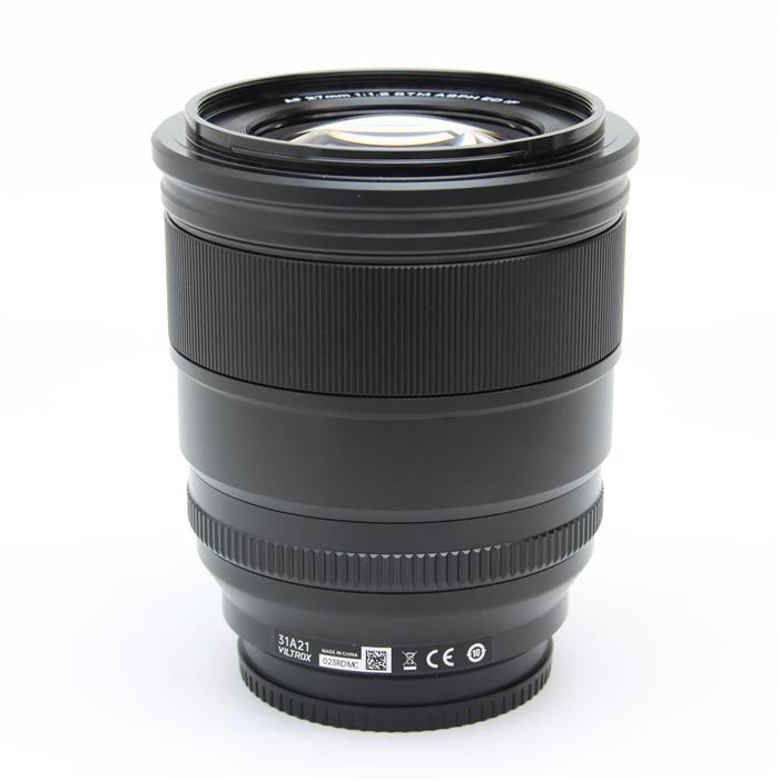 美品》VILTROX AF 27mm F1.2 PRO STM ASPH ED IF（フジフイルムX用