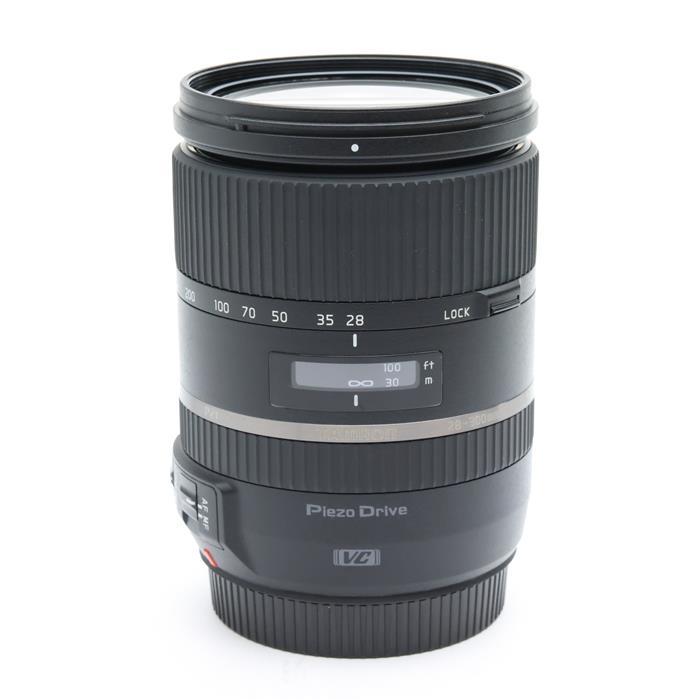 TAMRON（タムロン） 《難有品》TAMRON 28-300mm F3.5-6.3 Di VC PZD