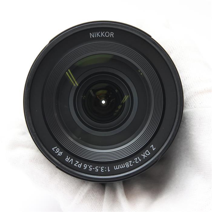 NIKKOR DX 12-28 3.5-5.6 PZ　美品 ニコン（Nikon） 《美品》Nikon NIKKOR Z DX 12-28mm F3.5-5.6 PZ VR
