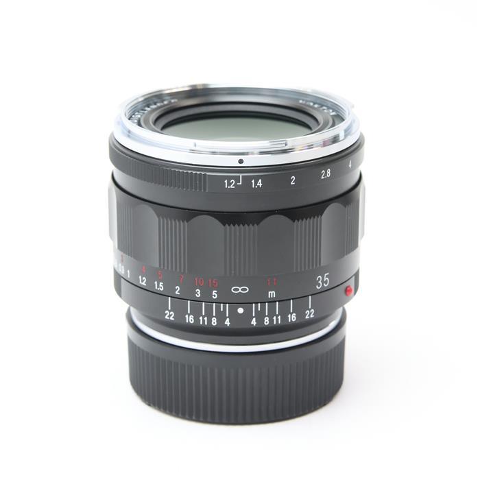 美品》Voigtlander NOKTON 35mm F1.2 Aspherical III VM（ライカM用