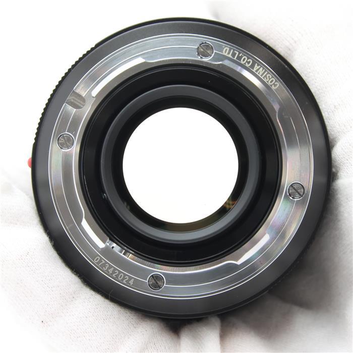 美品》Voigtlander NOKTON 35mm F1.2 Aspherical III VM（ライカM用