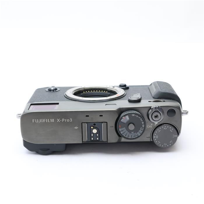 FUJIFILM（フジフイルム） 《美品》FUJIFILM X-Pro3 DR : カメラ専門店