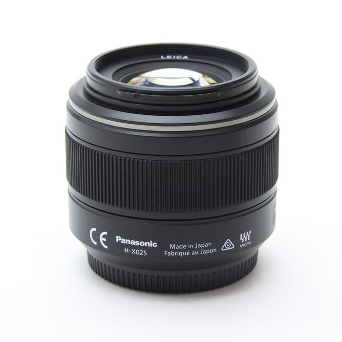 Panasonic（パナソニック） 《良品》Panasonic LEICA DG SUMMILUX 25mm