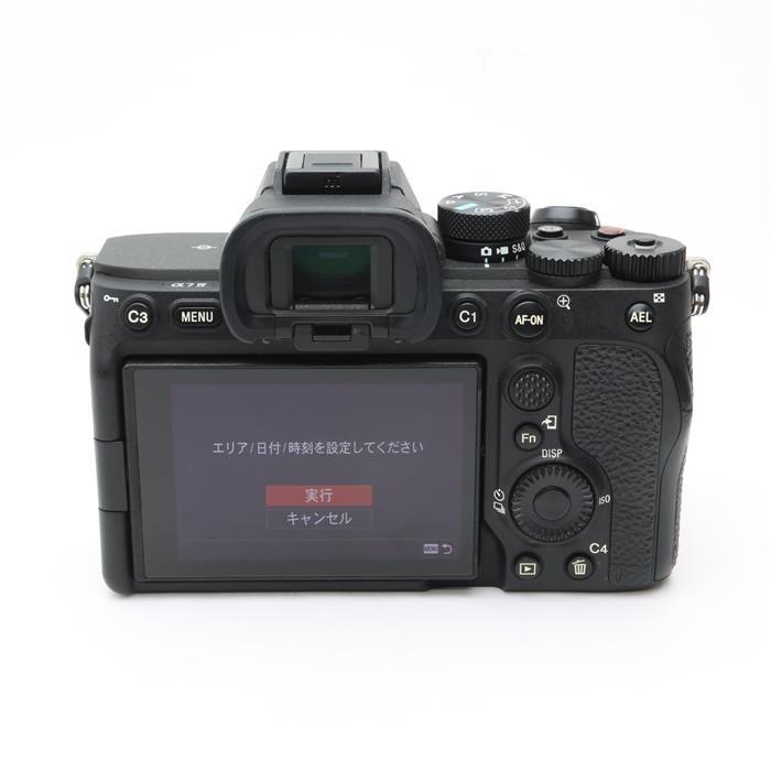 SONY（ソニー） 《良品》SONY α7IV ボディ ILCE-7M4 : カメラ専門店