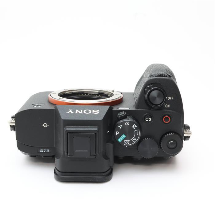 SONY（ソニー） 《良品》SONY α7IV ボディ ILCE-7M4 : カメラ専門店