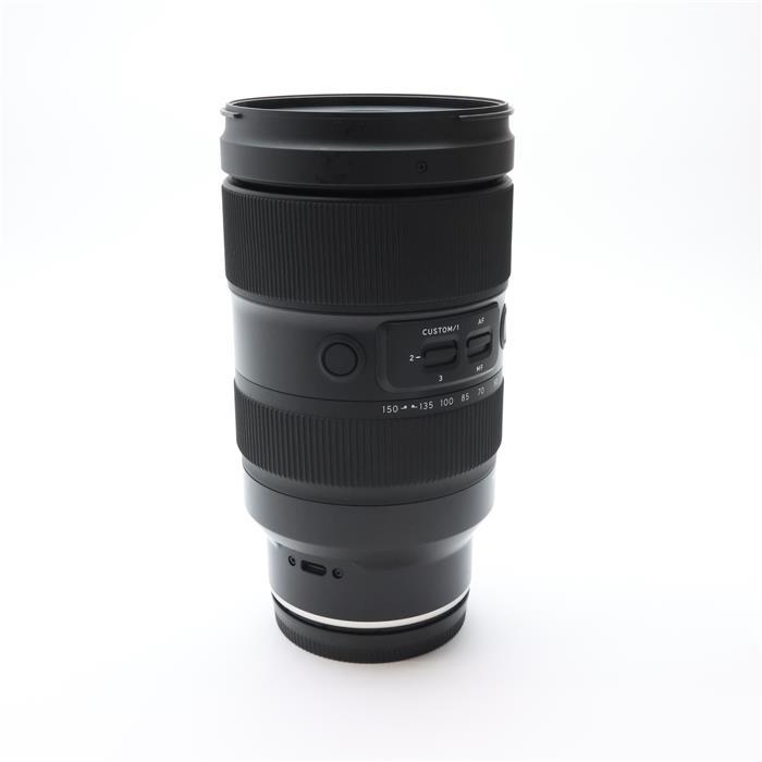 【最安値】TAMRON 35-150mm F2-2.8 ズームレンズ TAMRON（タムロン） 《並品》TAMRON 35-150mm F2-2.8 Di III VXD
