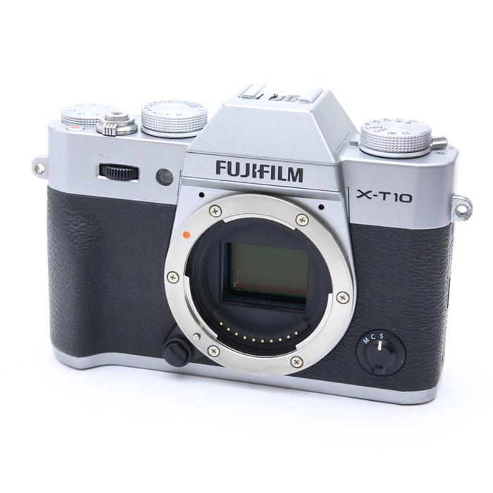 FUJIFILM（フジフイルム） 《難有品》FUJIFILM X-T10 ボディ : カメラ