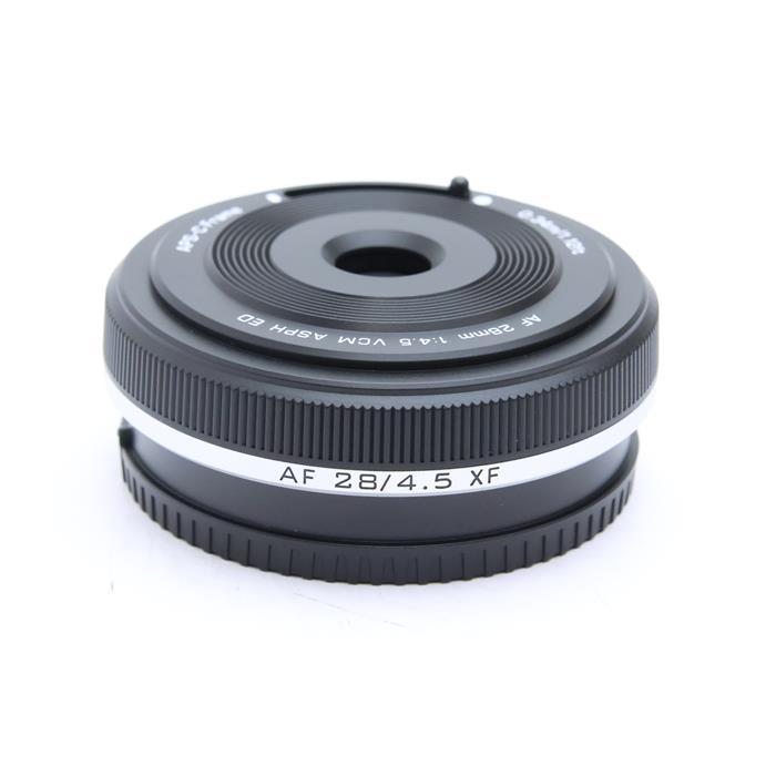新同品》VILTROX AF 28mm F4.5 AIR VCM ASPH ED（フジフイルムX用