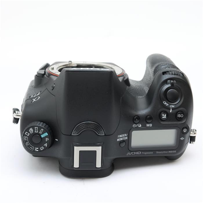 SONY（ソニー） 《並品》SONY α77IIボディ ILCA-77M2 : カメラ専門店