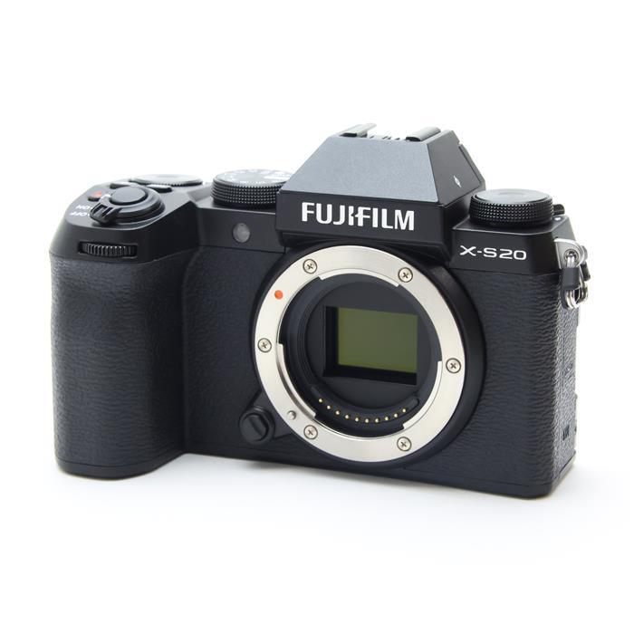 FUJIFILM（フジフイルム） 《美品》FUJIFILM X-S20 ボディ : カメラ