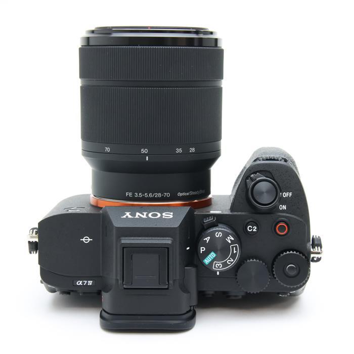 SONY（ソニー） 《美品》SONY α7IV ズームレンズキット ILCE-7M4K
