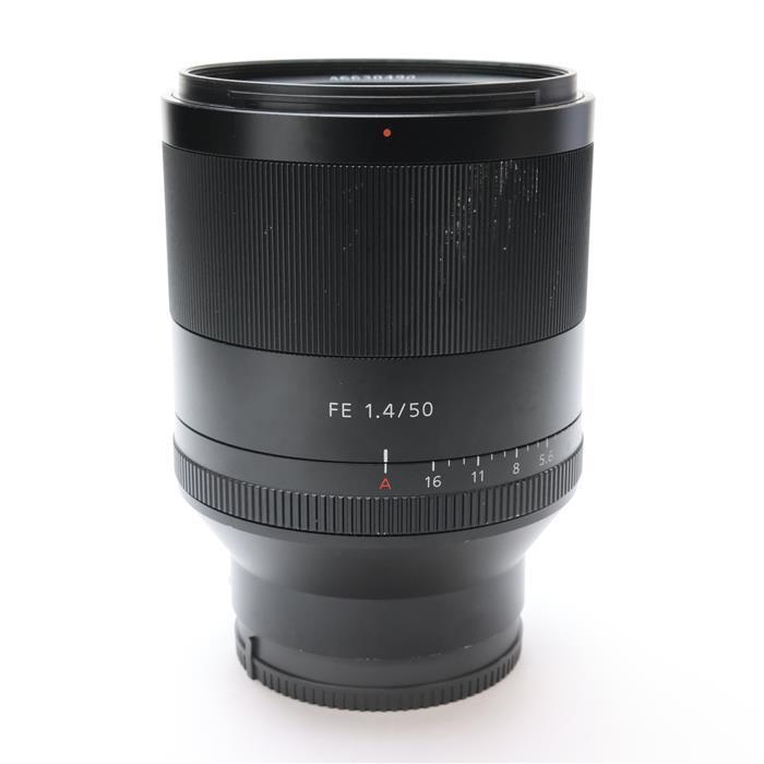 SONY（ソニー） 《並品》SONY Planar T* FE 50mm F1.4 ZA SEL50F14Z