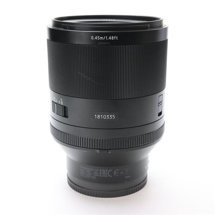SONY（ソニー） 《並品》SONY Planar T* FE 50mm F1.4 ZA SEL50F14Z