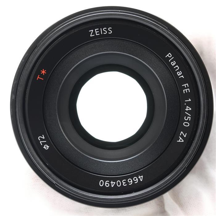 SONY（ソニー） 《並品》SONY Planar T* FE 50mm F1.4 ZA SEL50F14Z