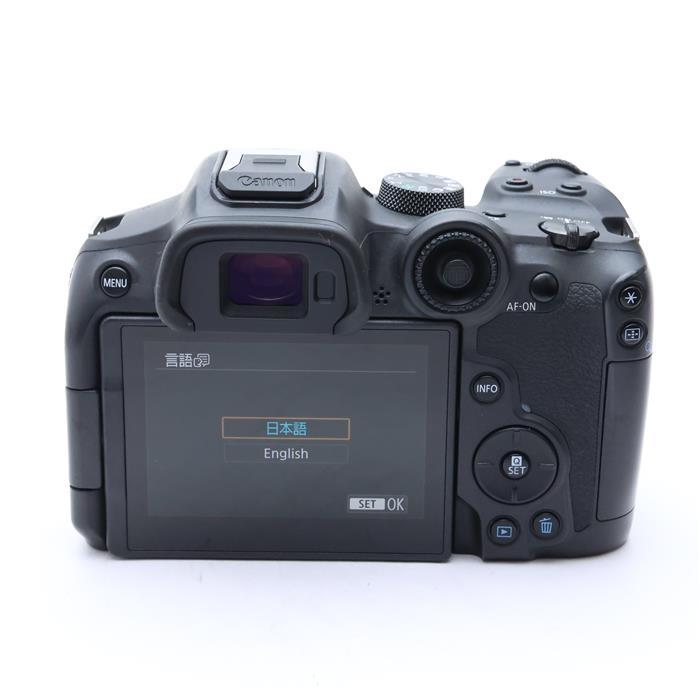 キヤノン（Canon） 《並品》Canon EOS R7 ボディ : カメラ専門店マップ