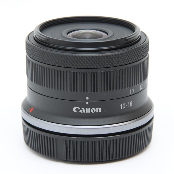 キヤノン（Canon） 《美品》Canon RF-S10-18mm F4.5-6.3 IS STM