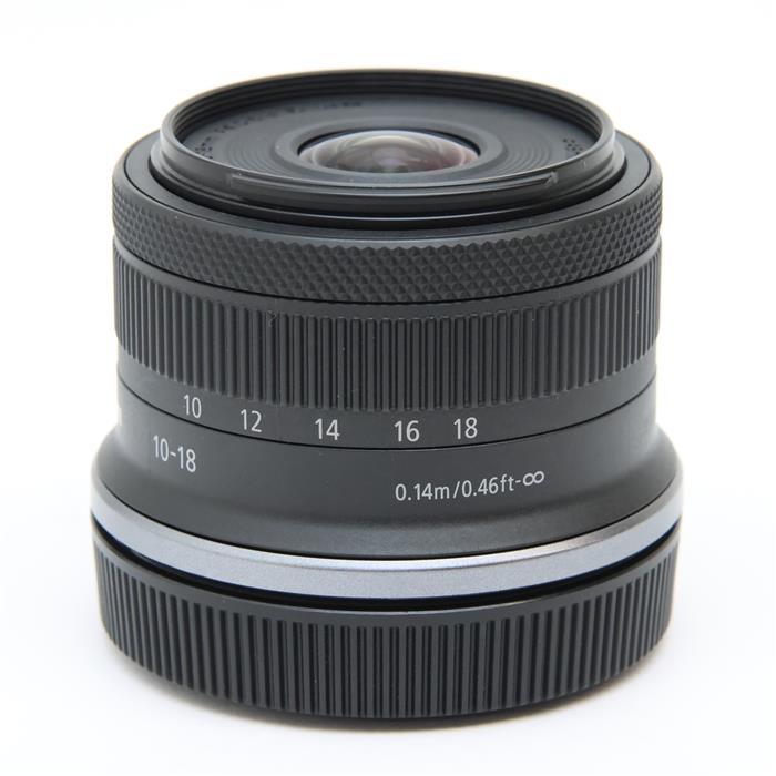 キヤノン（Canon） 《美品》Canon RF-S10-18mm F4.5-6.3 IS STM