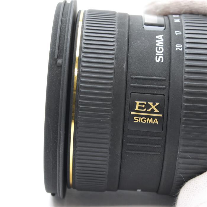 シグマ（SIGMA） 《並品》SIGMA 10-20mm F4-5.6 EX DC HSM (キヤノンEF