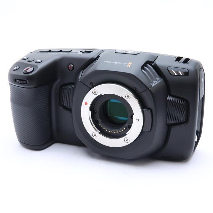 良品》BlackmagicDesign Blackmagic Pocket Cinema Camera 4K