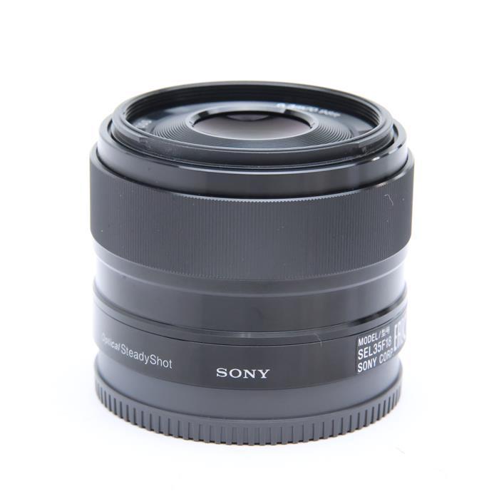SONY（ソニー） 《良品》SONY E 35mm F1.8 OSS SEL35F18 : カメラ専門