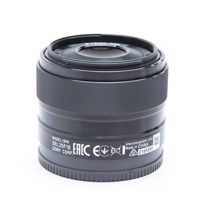 SONY（ソニー） 《良品》SONY E 35mm F1.8 OSS SEL35F18 : カメラ専門