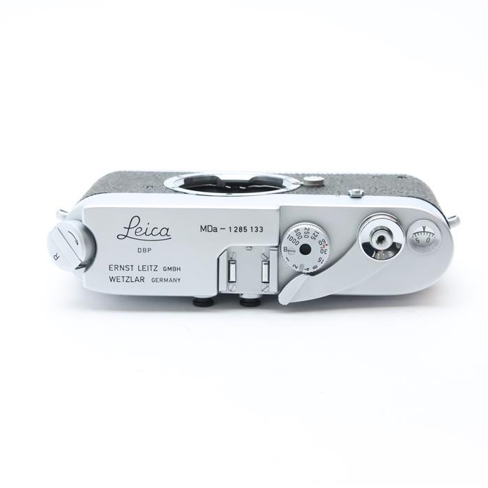 ライカ（Leica） 《美品》Leica MDa (クローム) : カメラ専門店マップ