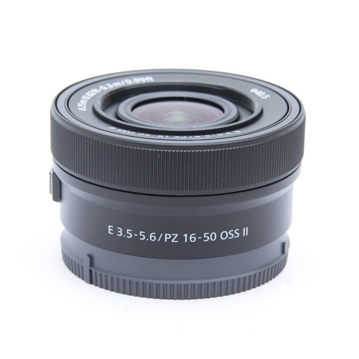 【返品保証・動作確認済】SONY ソニー E PZ 16-50mm OSS II SONY（ソニー） 《美品》SONY E PZ 16-50mm F3.5-5.6 OSS II SELP16502
