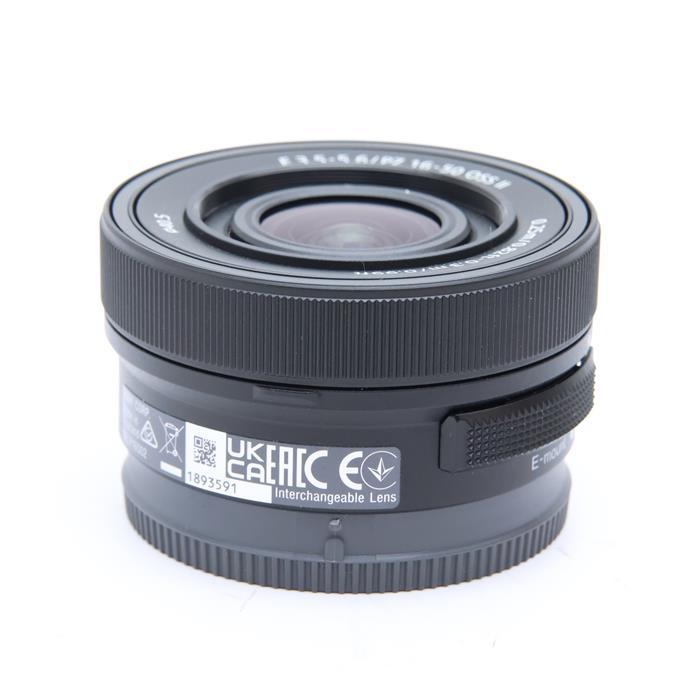 SONY（ソニー） 《美品》SONY E PZ 16-50mm F3.5-5.6 OSS II SELP16502