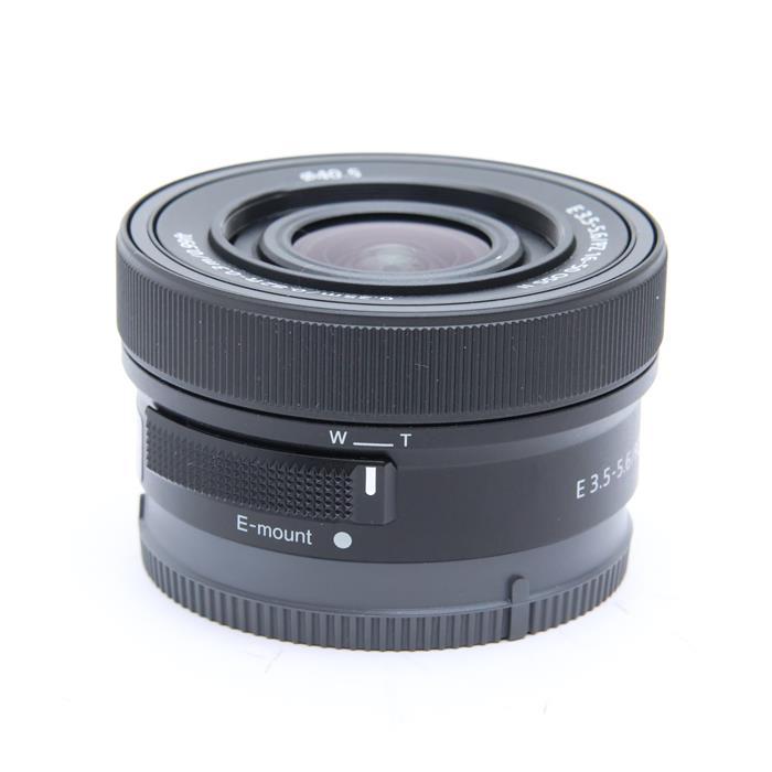 SONY（ソニー） 《美品》SONY E PZ 16-50mm F3.5-5.6 OSS II SELP16502