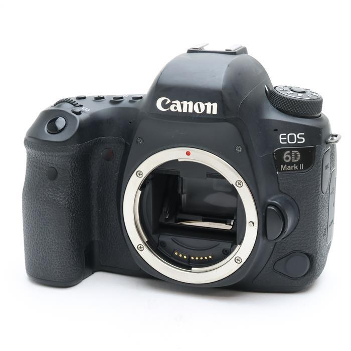 キヤノン（Canon） 《難有品》Canon EOS 6D Mark II ボディ : カメラ