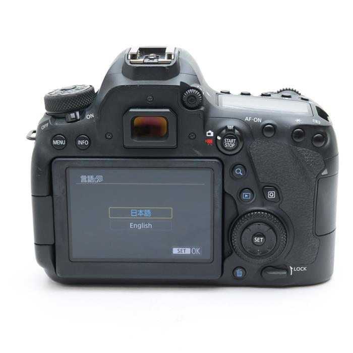 キヤノン（Canon） 《難有品》Canon EOS 6D Mark II ボディ : カメラ