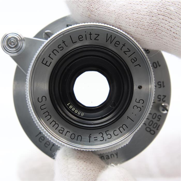ライカ（Leica） 《良品》Leica ズマロン L35mm F3.5 前期 : カメラ