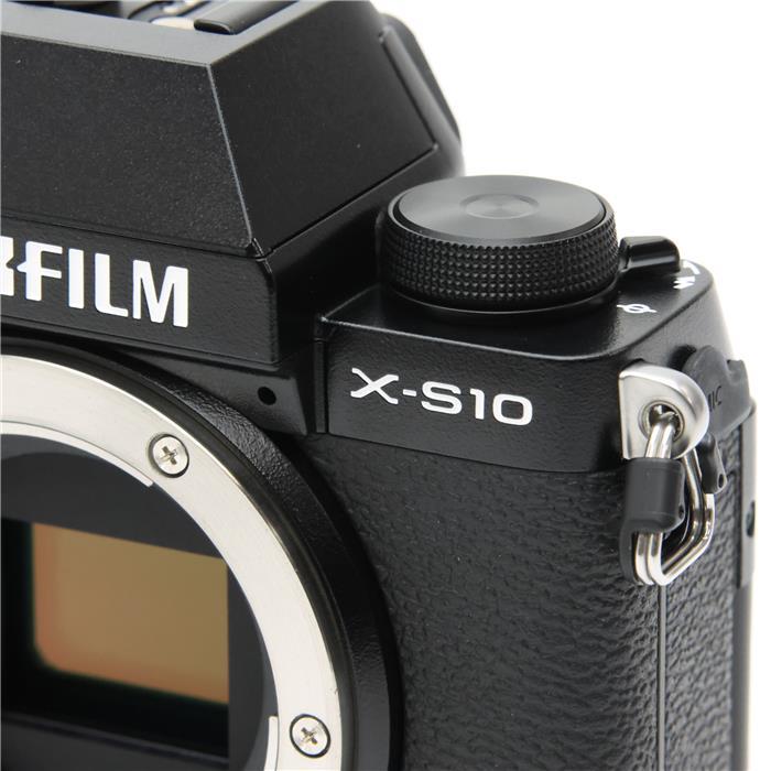 FUJIFILM（フジフイルム） 《美品》FUJIFILM X-S10 ボディ : カメラ