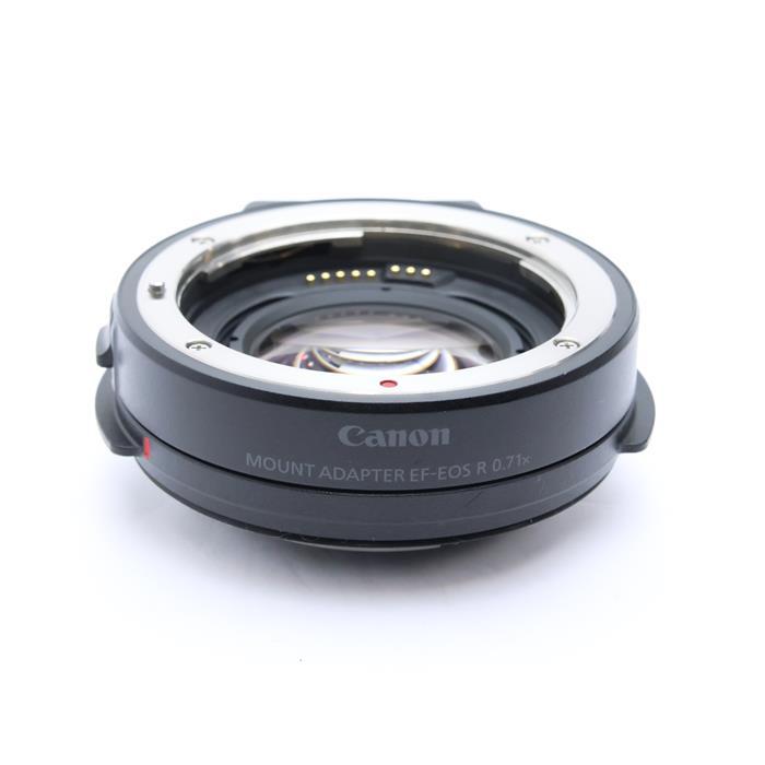 キヤノン（Canon） 《良品》Canon マウントアダプター EF-EOS R 0.71