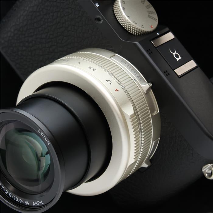 デジタルカメラ Leica D-LUX8 100 Years of Leica ライカ（Leica） 《新同品》Leica D-LUX8 100 YEARS OF LEICA : カメラ