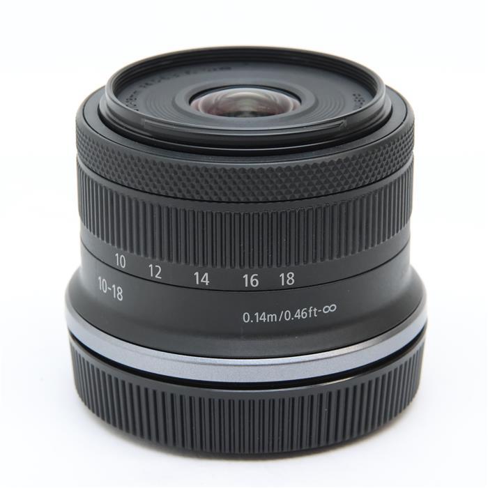 【最終値下げ】Canon RF-S 10-18mm キヤノン（Canon） 《美品》Canon RF-S10-18mm F4.5-6.3 IS STM
