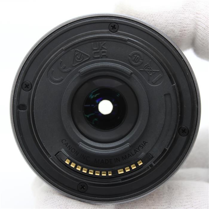 キヤノン（Canon） 《美品》Canon RF-S10-18mm F4.5-6.3 IS STM