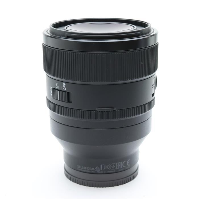 SONY（ソニー） 《美品》SONY FE 50mm F1.2 GM SEL50F12GM : カメラ