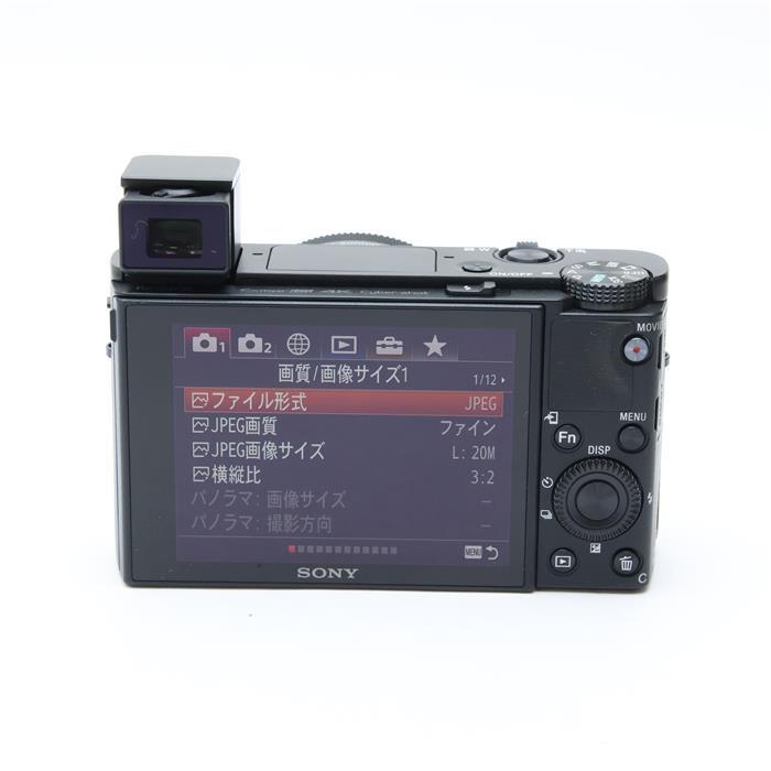 SONY（ソニー） 《難有品》SONY Cyber-shot DSC-RX100M6 : カメラ専門