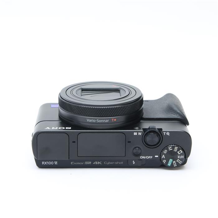 SONY（ソニー） 《難有品》SONY Cyber-shot DSC-RX100M6 : カメラ専門