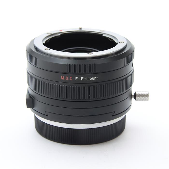 良品》LAOWA Magic Shift Converter ニコンFレンズ/ソニーEボディ用