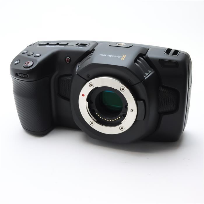良品》BlackmagicDesign Blackmagic Pocket Cinema Camera 4K