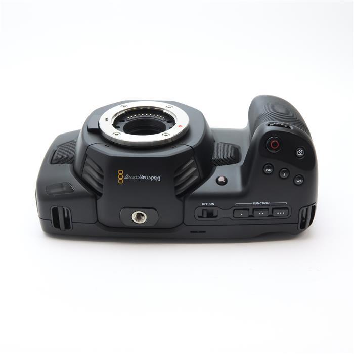 良品》BlackmagicDesign Blackmagic Pocket Cinema Camera 4K