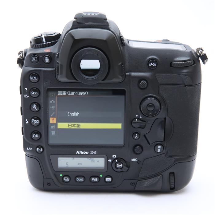 ニコン（Nikon） 《並品》Nikon D5 ボディ（XQD-Type） : カメラ専門店
