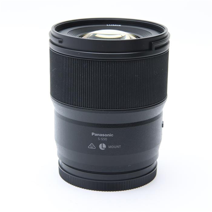 Panasonic（パナソニック） 《良品》Panasonic LUMIX S 50mm F1.8 S